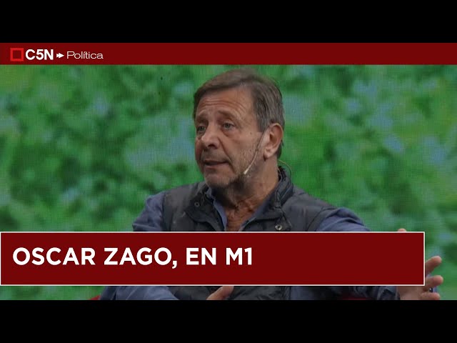 ⁣OSCAR ZAGO: "Siempre DISCUTÍ la ALIANZA con el PRO"