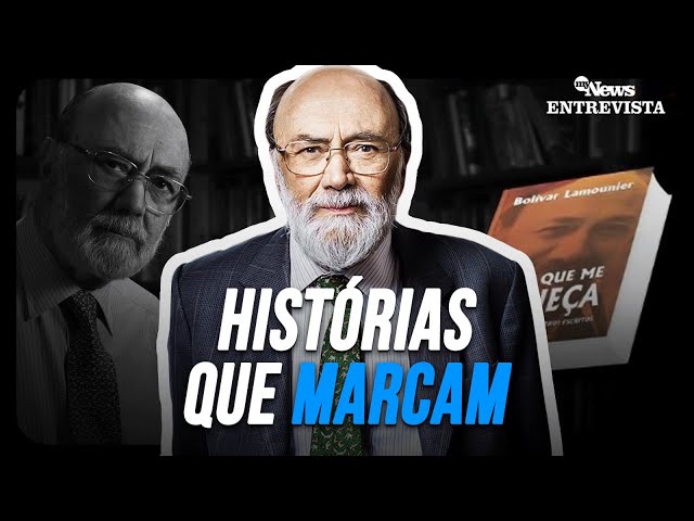 ⁣VEJA E ENTENDA SOBRE O PERÍODO DA REDEMOCRATIZAÇÃO POR QUEM VIVEU | MEMÓRIAS DE BOLÍVAR LAMOUNIER