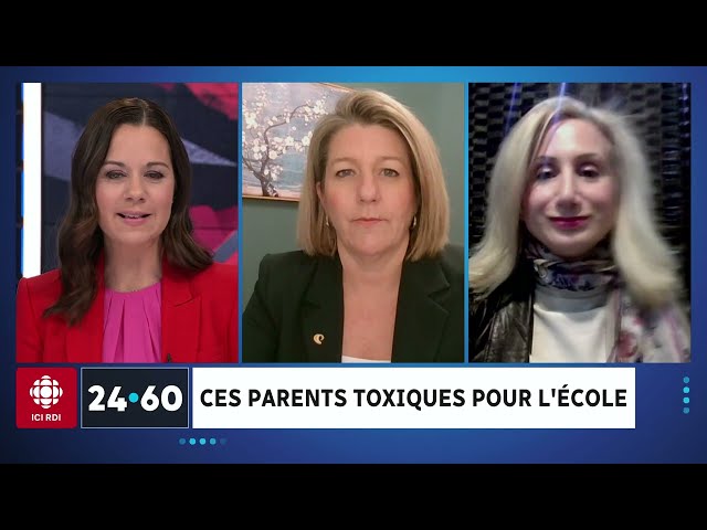 ⁣Ces parents toxiques pour l'école, comment réagir devant l'incivilité? | 24•60