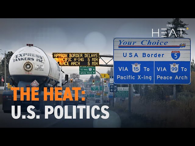 ⁣The Heat: U.S. Politics