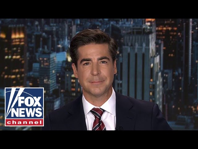 ⁣Jesse Watters: This was the deep state’s 'screw you' before Trump returns