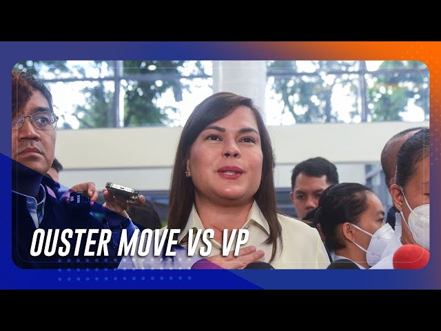 ⁣Will impeach bid vs VP Sara Duterte prosper? | TeleRadyo Serbisyo