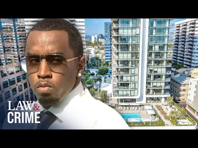 ⁣P. Diddy Dangled Fashion Designer Off 17th Floor Balcony: Lawsuit