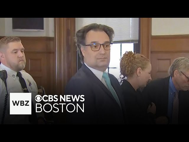 ⁣Judge sets October trial date for Cohasset man accused of killing wife