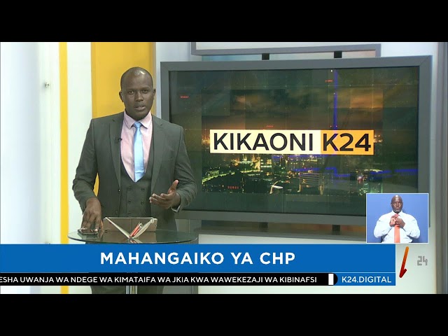 ⁣K24 TV LIVE| Taarifa kamili na tendeti kwenye #K24Kikaoni