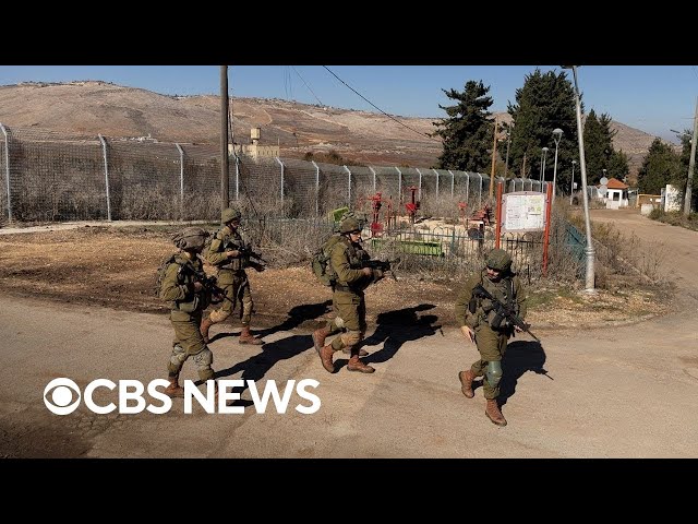 ⁣Renewed fighting threatens fragile Israel-Hezbollah ceasefire