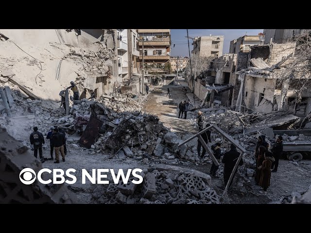 ⁣Russia joins strikes on Syrian rebels, new Pete Hegseth allegations and more | The Daily Report