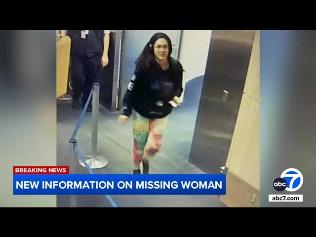 ⁣Missing Maui woman entered Mexico voluntarily, LAPD says