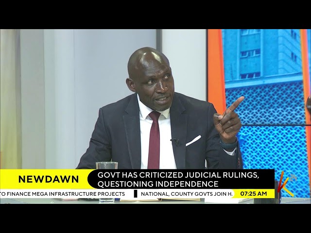 ⁣K24 TV LIVE| Ruto’s 2024 ScoreCard #NewDawn