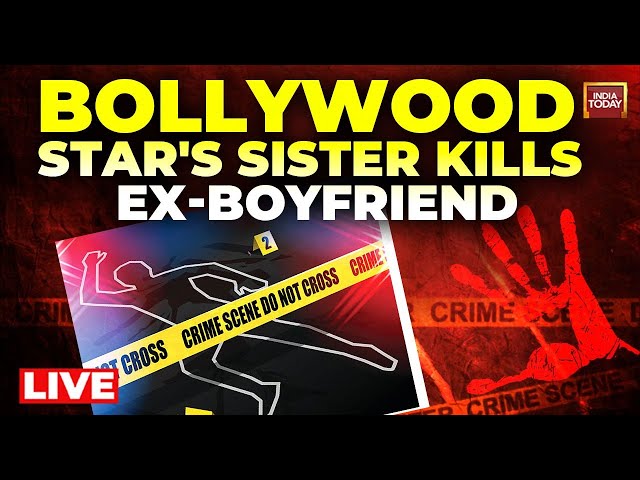 ⁣Bollywood Star Nargis Fakhri's Sister Charged With Murder, Set Ex-boyfriend's Home On Fire