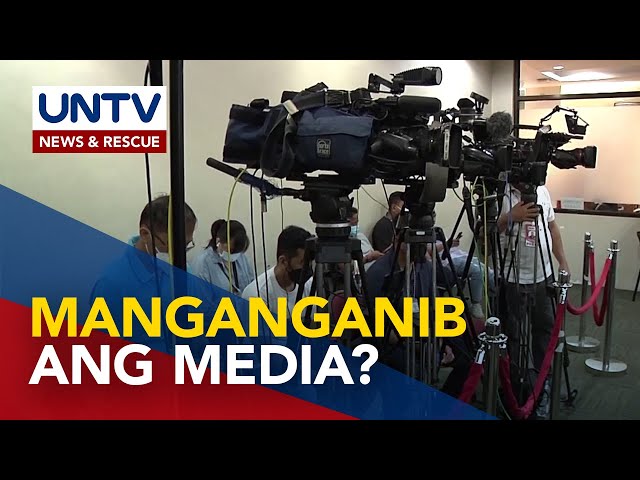 ⁣Subpoena ng NBI, ‘di kailangan, magsasapanganib lang sa mga kawani ng media—NUJP