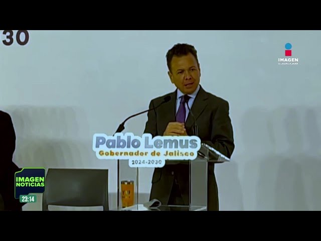 ⁣Pablo Lemus presentó su próximo gabinete educativo | Noticias GDL con Rey Suárez