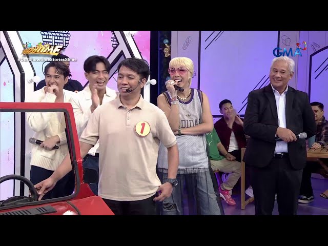 ⁣Ogie Alcasid, NAIWANG TULALA MATAPOS MAPUKSA! (And The Breadwinner Is) | It's Showtime