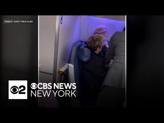 ⁣Accused Delta stowaway involved in another in-flight incident, officials say