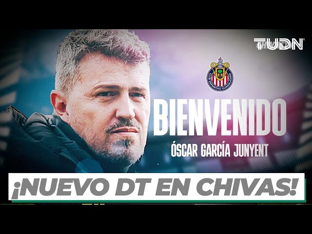 ⁣¡OFICIAL! ⚽️ Chivas ANUNCIA a su nuevo pastor | TUDN