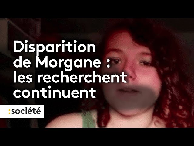 ⁣Disparition de Morgane : une lettre et toujours de nombreuses questions