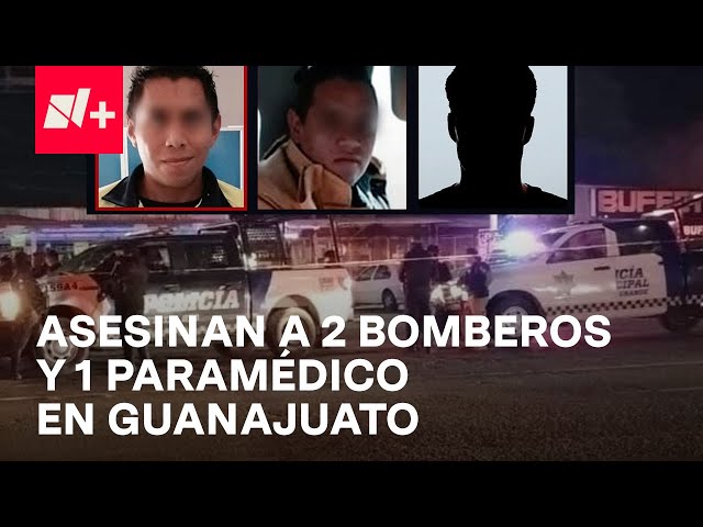 ⁣Ataques armados en Guanajuato y Morelos dejan múltiples homicidios en las entidades - En Punto