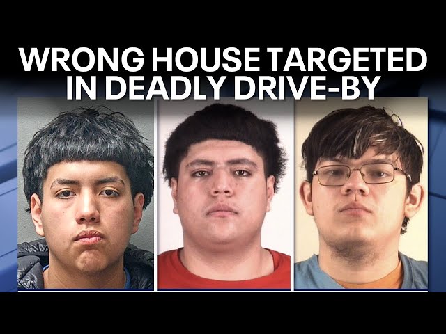 ⁣'Juvenile feud' ends with North Richland Hills man killed, 3 teens charged with murder