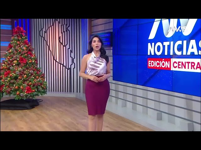 ⁣ATV Noticias Central: Programa del lunes 2 de diciembre de 2024