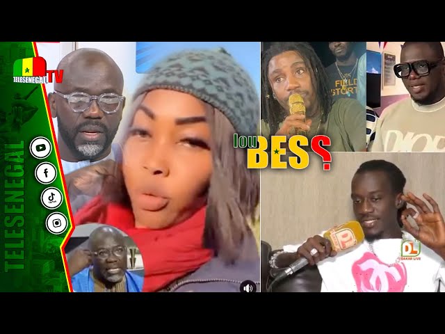 [LIVE] Réconciliation Wally Makhtar D Subatel… Divorce Go ladiva et cheikh Yérim… Bambaly remercie…