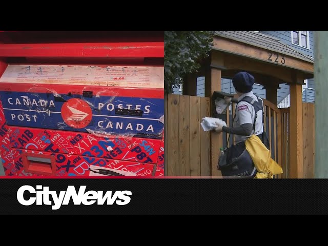 ⁣Canada Post workers on long-term disability struggling without health benefits