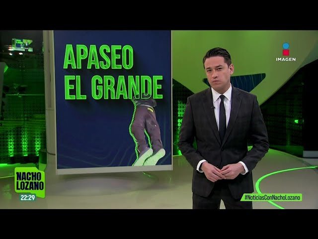 ⁣Locatarios de la Plaza Izazaga 89 exigen que los dejen trabajar | Nacho Lozano | Programa 2/12/24