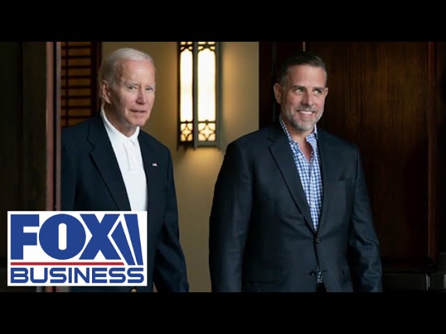 ⁣Hunter's pardon completes 'arch of corruption' in Biden family, Judicial Watch pres. 