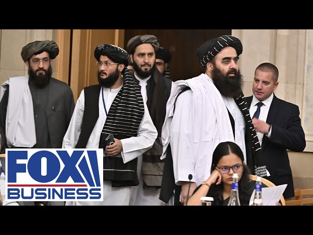 ⁣Taliban demands role in global climate talks