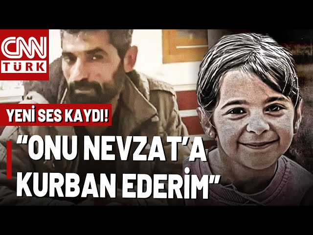 ⁣SES KAYDI ORTAYA ÇIKTI! Narin Cinayetinde Yeni Gelişme: "Nevzat Cinayeti Üstlensin"