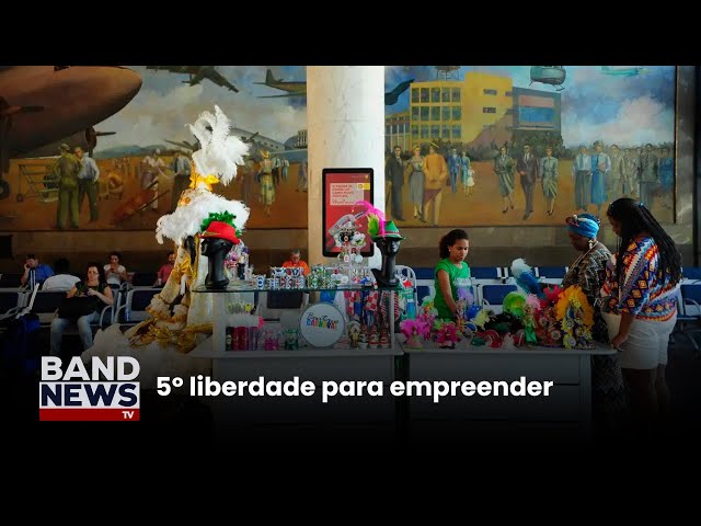 Duas mil mulheres se reúnem em evento de negócios em SP | BandNews TV