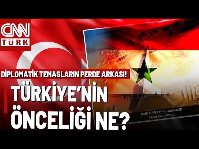 ⁣Türkiye'nin Suriye'de Önceliği Ne? MİT, Tel Rıfat'ta Kırmızı Kategoriye Bir Çizik Dah