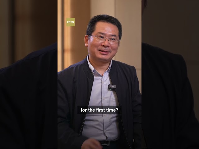 ⁣Western media has been lying about China, scholar says