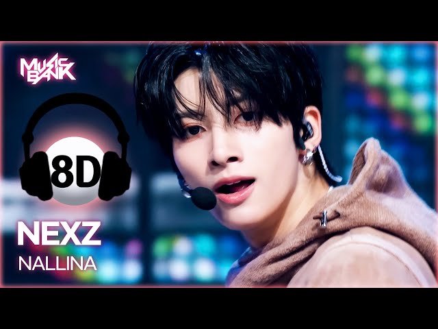 ⁣[8D Bank] NEXZ (넥스지) - NALLINA | KBS WORLD TV 241129