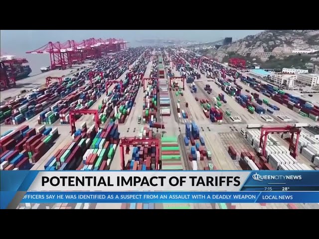 Analysis: Potential impacts of tarriffs