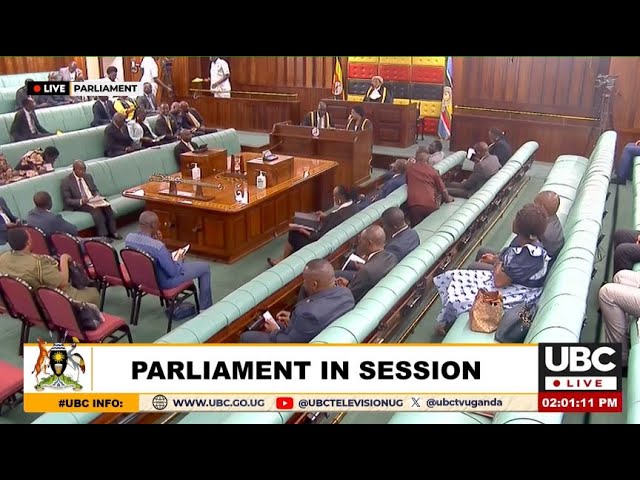 ⁣LIVE: PARLIAMENT IN SESSION | DECEMBER 3, 2024