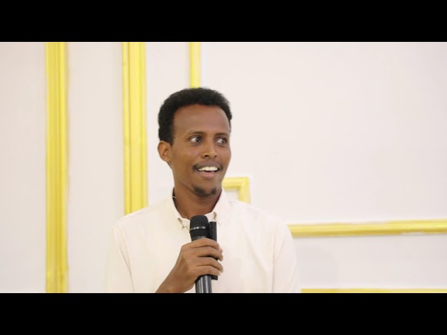 ⁣Hay’adaha u xilsaaran dib u eegista Dastuurka oo maanta  muqdisho ku qabtay Wajiga 2-aad ee shirka.