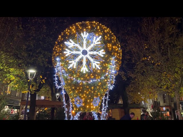 ⁣Il était une fois Noël à Périgueux