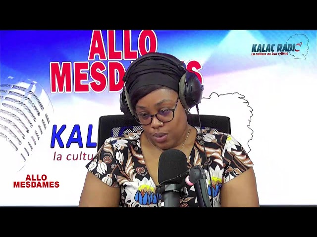 ⁣Allo Mesdames du 03 Décembre 2024 • KALAC RADIO