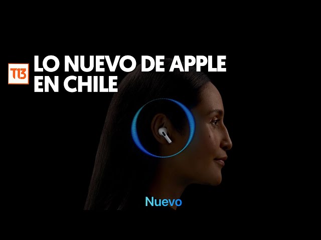 ⁣Exclusivo: Apple habilita en Chile importante función de salud