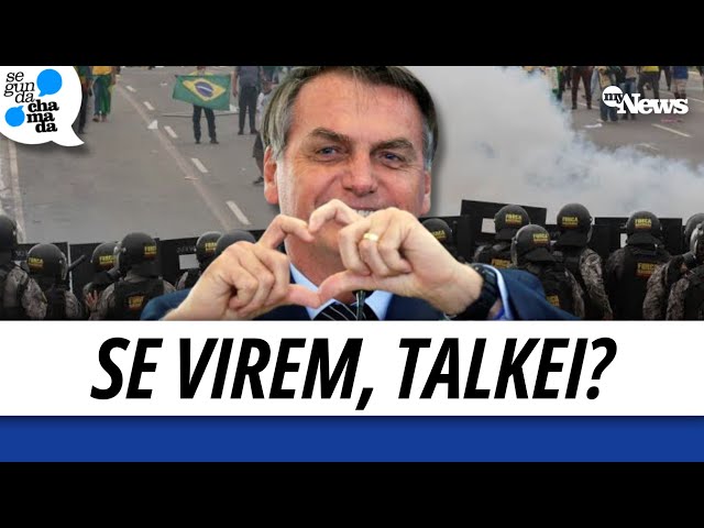 SAIBA LINHA DE DEFESA DE BOLSONARO NO INQUÉRITO DO GOLPE E VEJA TENTATIVA DE ISOLAMENTO