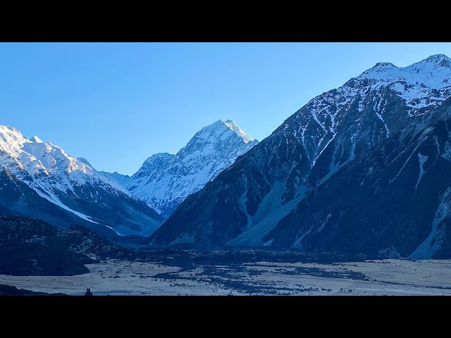 ⁣Canadian among three climbers missing on New Zealand's highest peak