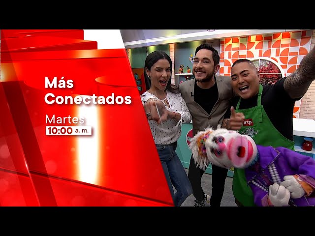 ⁣Más Conectados (03/12/2024) Promo | TVPerú