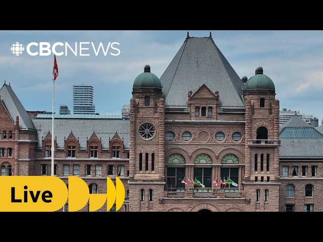 ⁣Ontario's Auditor General reveals latest report