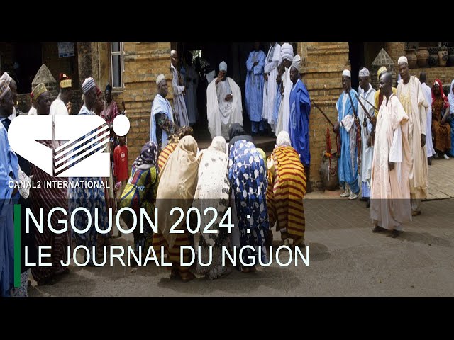 ⁣ [ LIVE ] NGOUON 2024 : LE JOURNAL DU NGUON