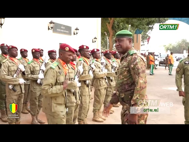 FAMa | Retour en images sur la rencontre des chefs militaires des États de l'#AES