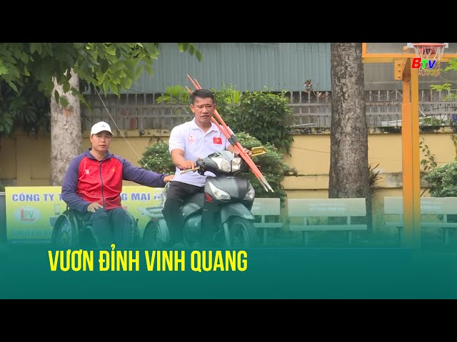 ⁣Vươn đỉnh vinh quang