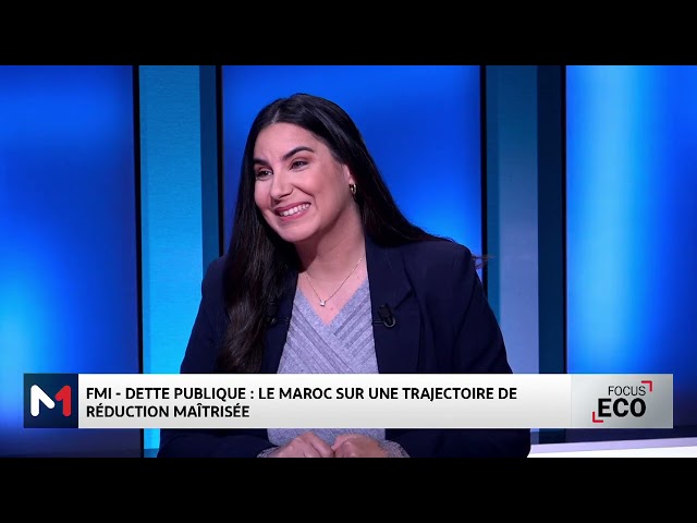 ⁣Gestion de la dette publique : Les efforts du Maroc salués par le FMI, le point avec Driss Aissaoui