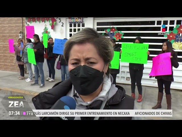 ⁣Suman 20 víctimas del Centro Psicopedagógico y de Neurodesarrollo Smart Step, en Coacalco | Paco Zea