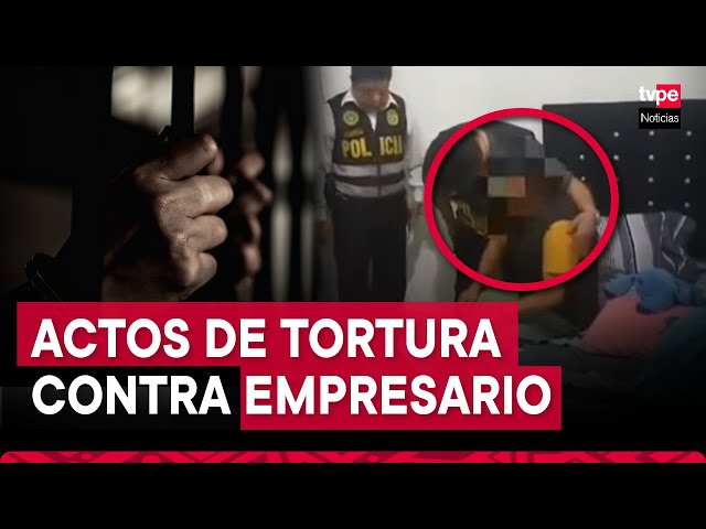 ⁣Policía brinda más detalles del rescate de empresario de abarrotes que fue secuestrado en SMP