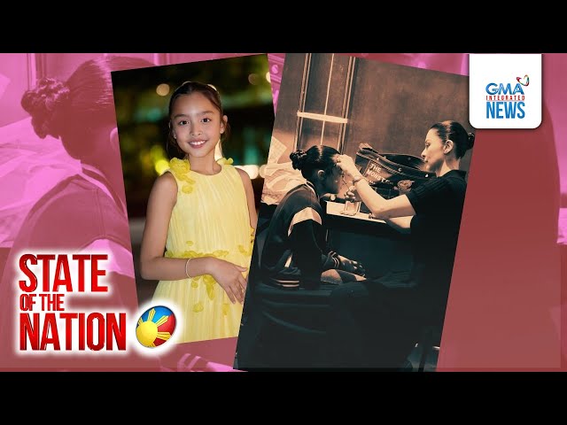 ⁣ENTERTAINMENT SPOTLIGHT: DONGYAN, all out ang suporta sa hilig ni Zia | SONA